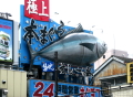 Tsukiji Fish Market, Tokyo.