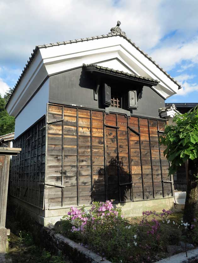 Tsumago, Kiso Valley, Nagano, Japan.