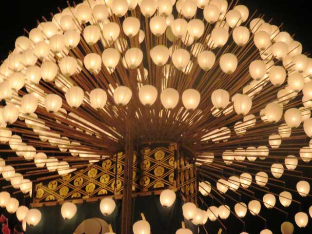 Tsushima Festival.