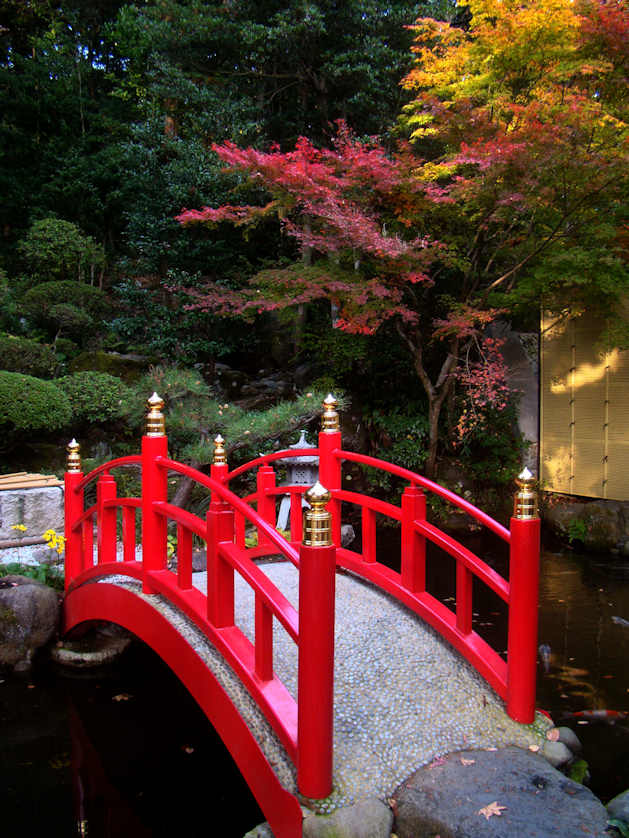 Ube Shrine, Tottori City.