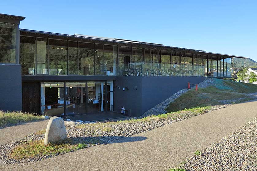 Nagaragawa Ukai Museum, Gifu, Japan.