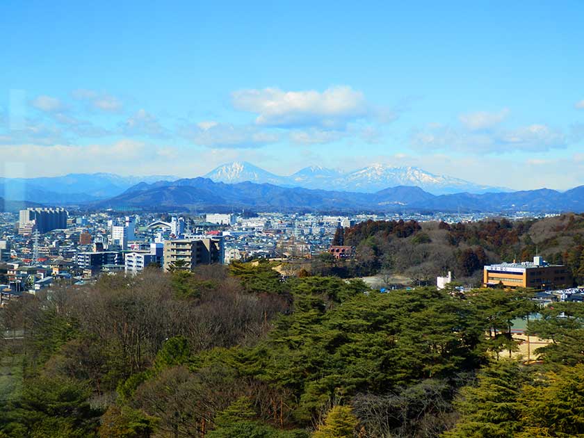 Utsunomiya, Tochigi Prefecture.