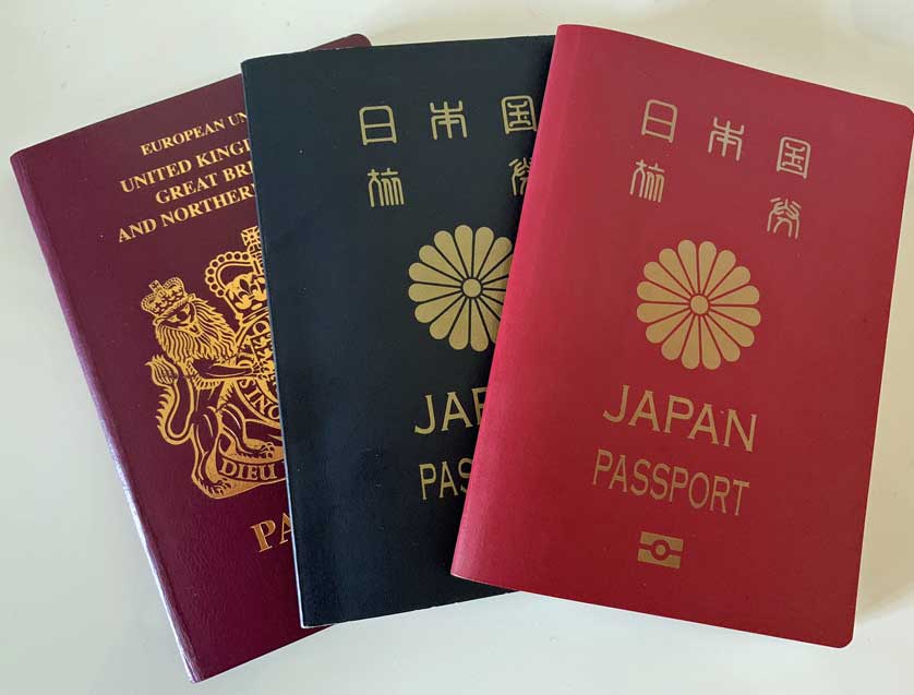 Japan Visas.