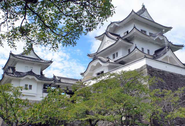 Wakayama Castle grounds, Wakayama city