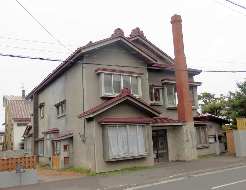 Old Seto Residence, Wakkanai, Hokkaido.