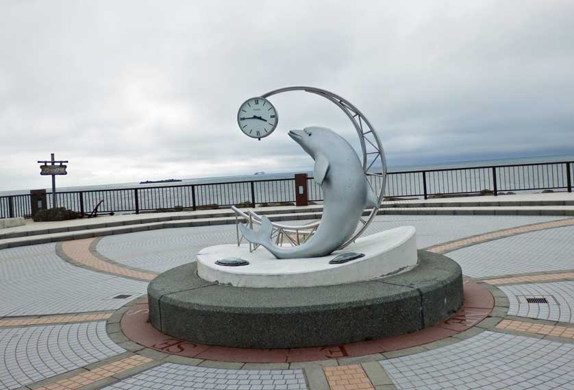 Cape Noshappu, Wakkanai, Hokkaido.