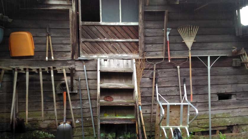 Jun and Marie's Barn.