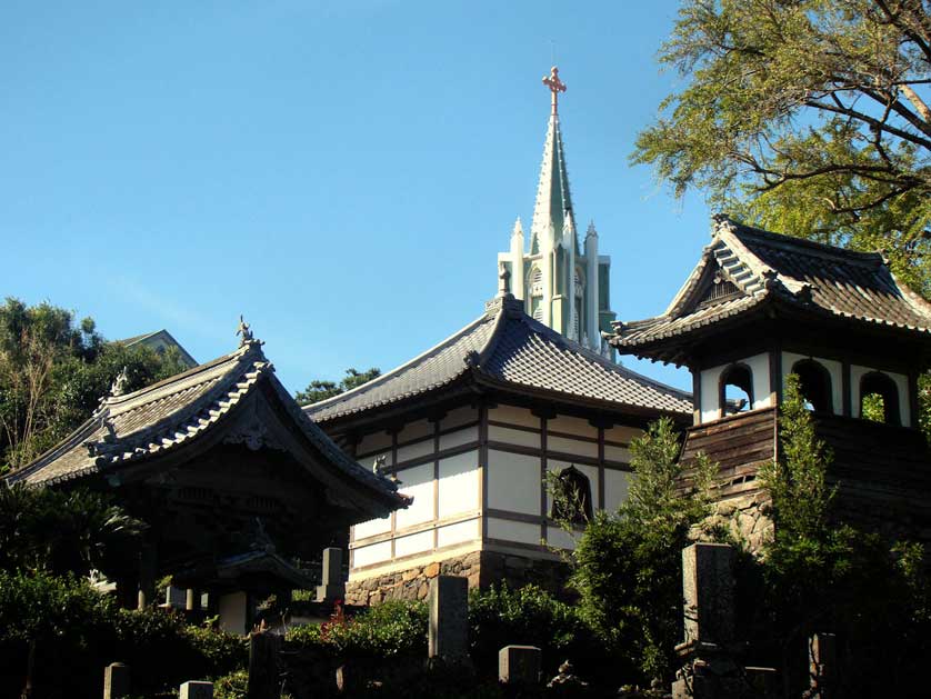 St. Francis Xavier Memorial Church, Hirado.