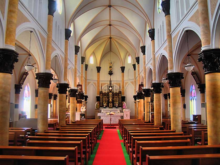 St. Francis Xavier Memorial Church, Hirado.