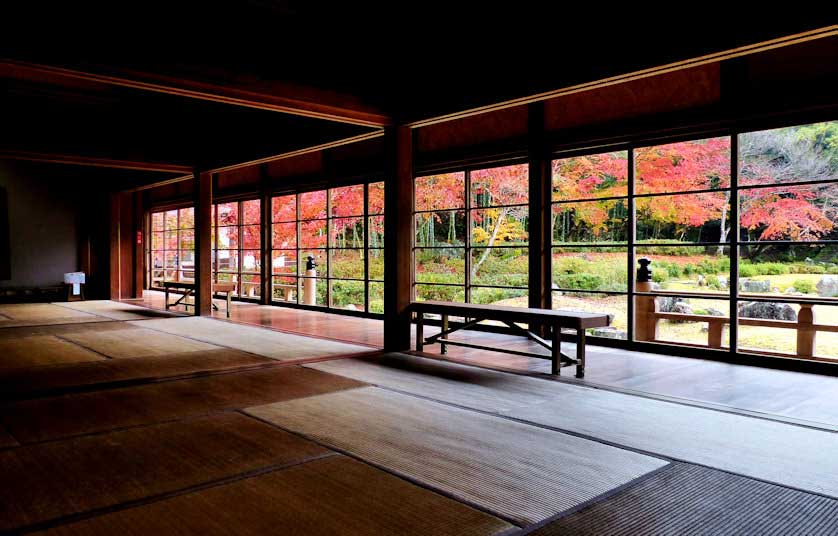 Sesshutei Garden at Joeji Temple, Yamaguchi Prefecture