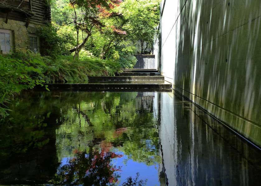 Asahi Beer Oyamazaki Villa Museum of Art.