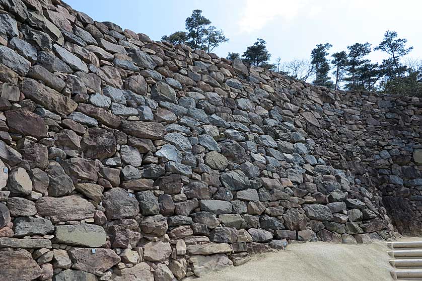 Yashima, Takamatsu, Shikoku.