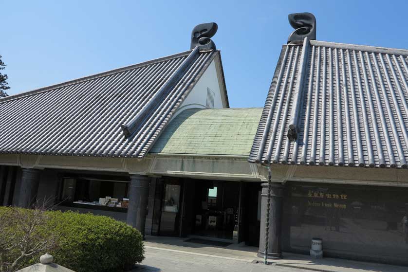 Yashima-ji Temple, Yashima, Takamatsu, Shikoku.