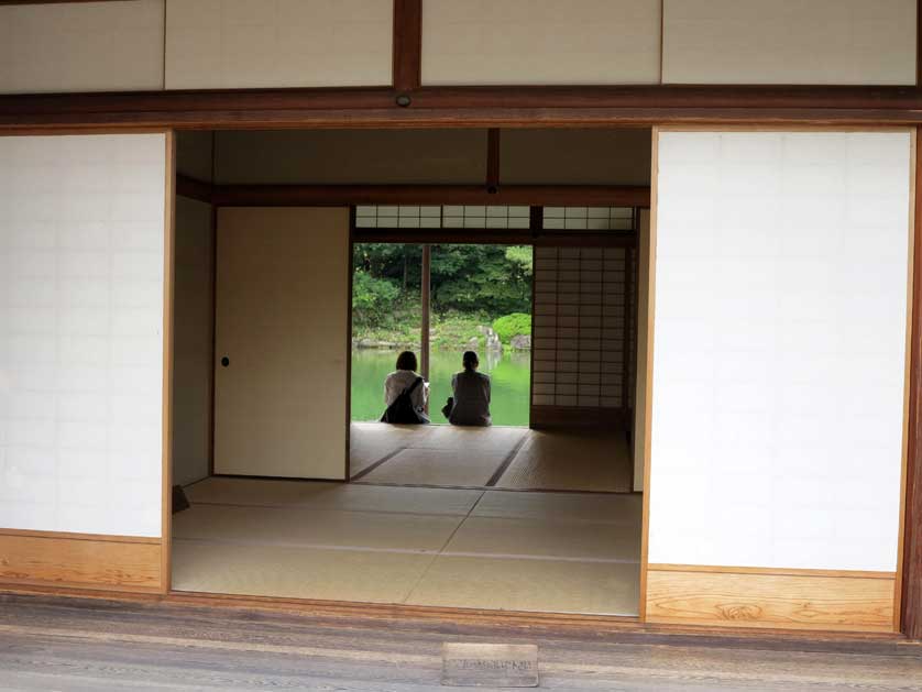 Yokokan, Fukui Prefecture.