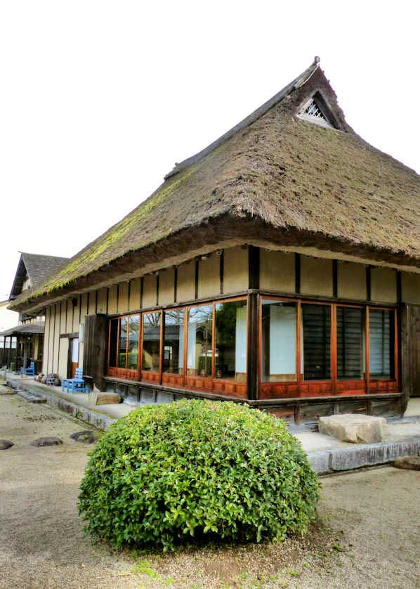 Yokota Folklore Museum, Japan.