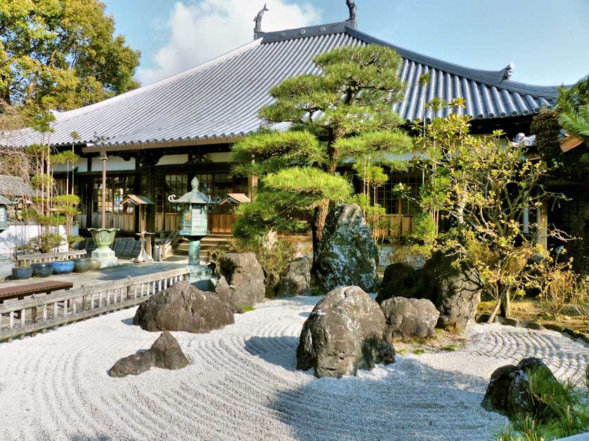 Yuasa temple, Wakayama.