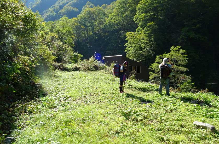 Yunohira Onsen, Niigata Prefecture.