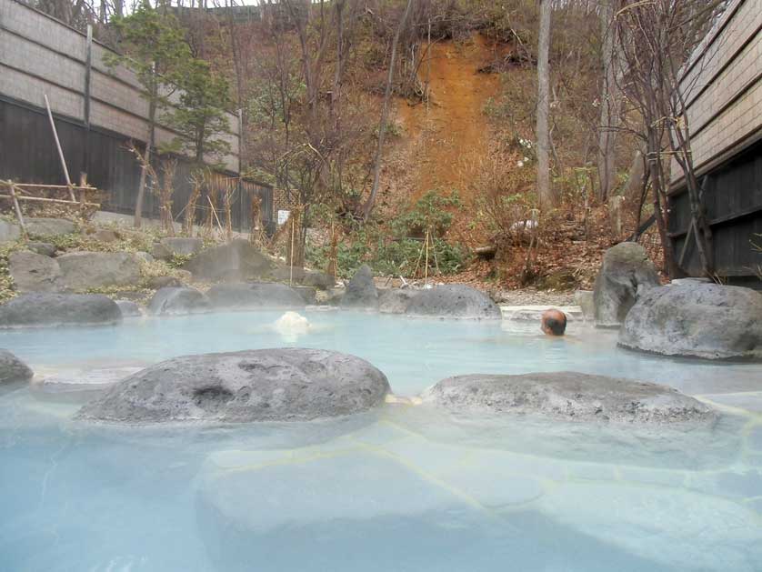 Zao Onsen, Yamagata Prefecture