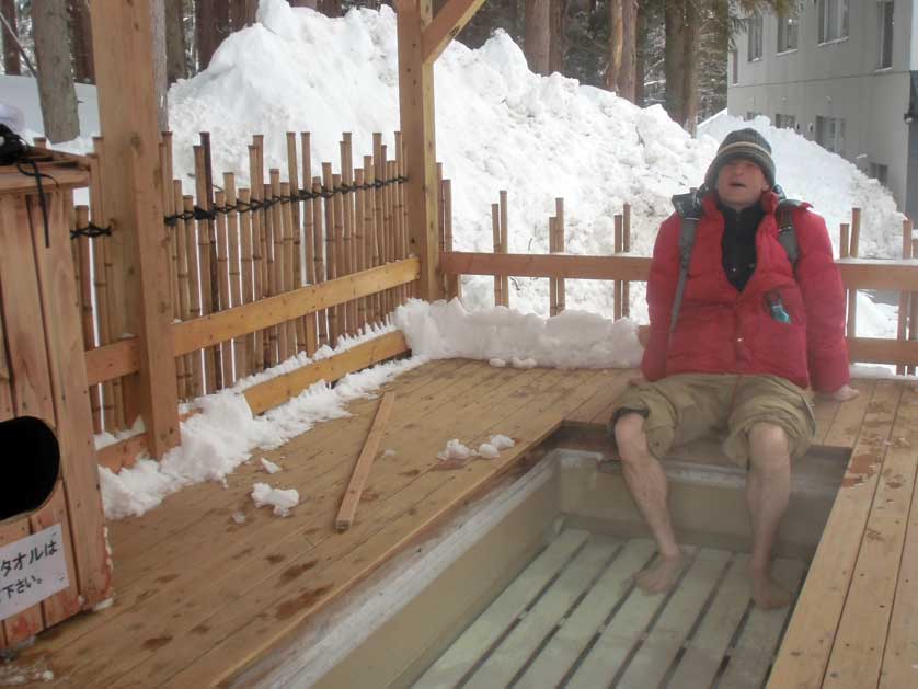 Zao Onsen, Yamagata Prefecture