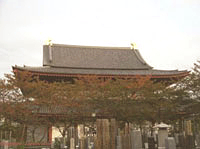 Zojoji Temple, Tokyo.