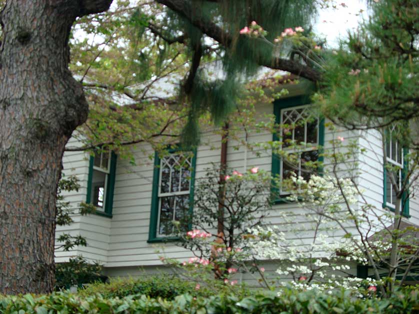 Zoshigaya Missionary Museum, Tokyo.