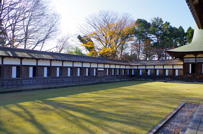 Zuiryuji Temple, Takaoka, Toyama.