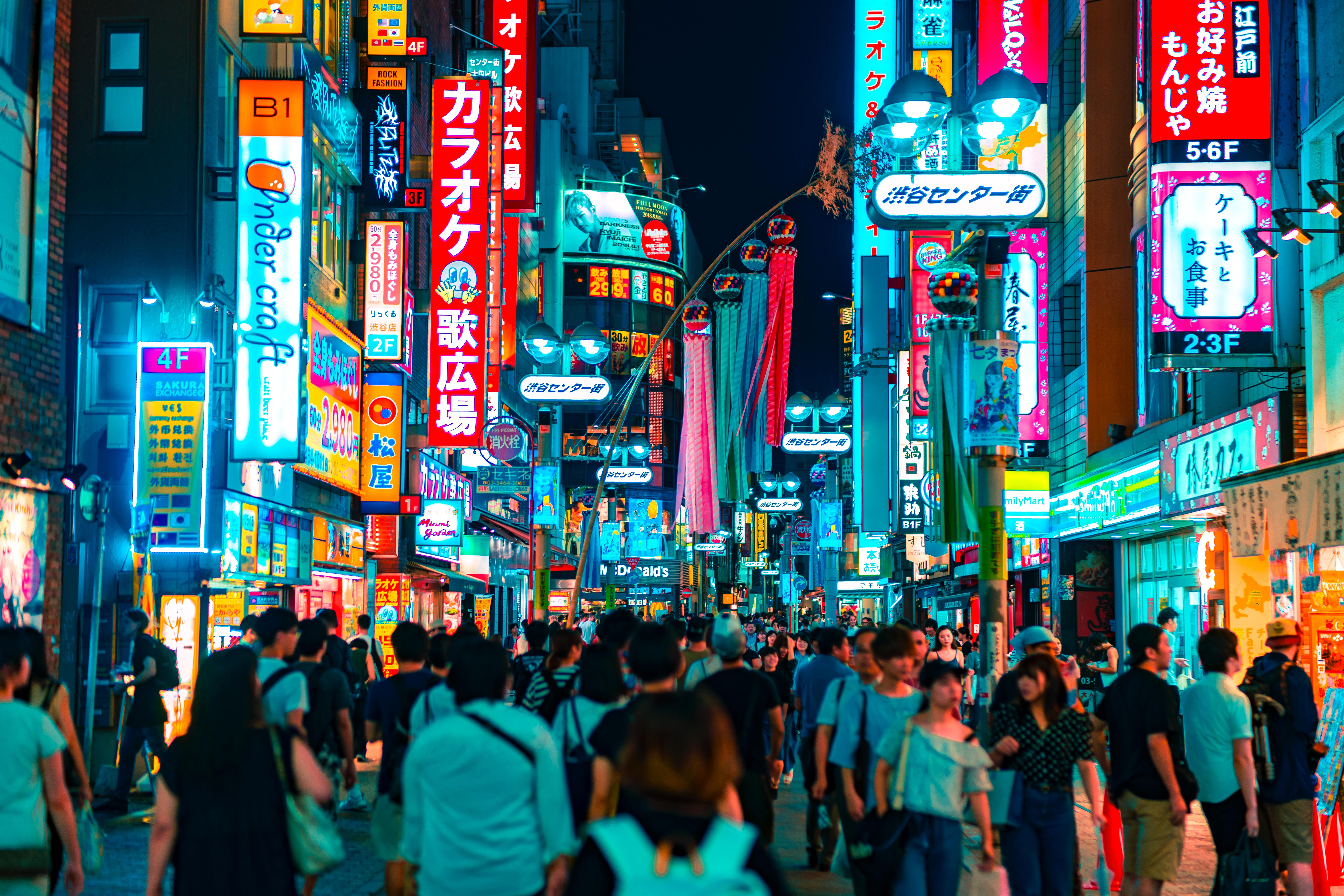 Shibuya