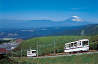 Your itinerary to Hakone