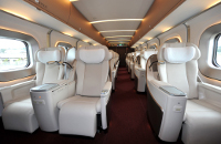 La classe shinkansen Gran