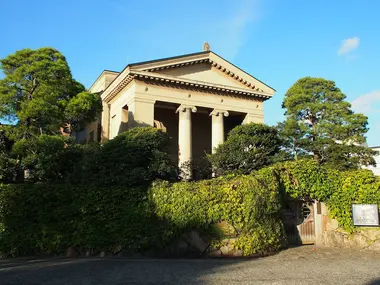 Exterior of Ohara Museum Kurashiki