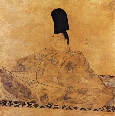 Emperor Go-Toba, the 82th emperor of Japan (reign:1183-1198)