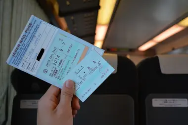 Japan Rail Pass 