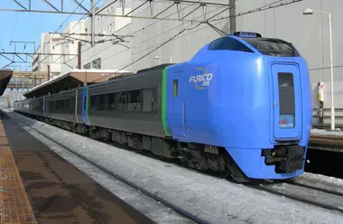 Super Hokuto Limited Express, Hokkaido