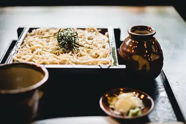 Soba