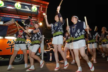 Akita Kanto Matsuri