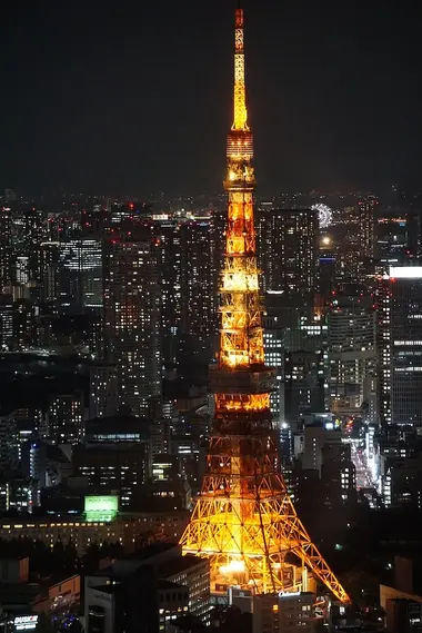 Tokyo Tower