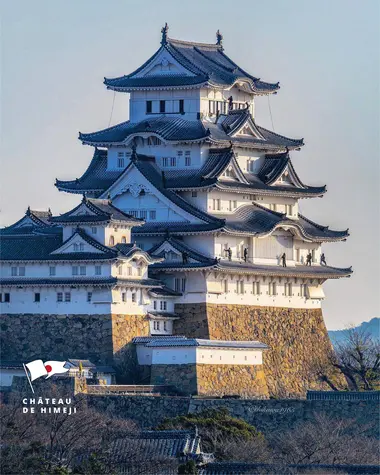 Chateau de Himeji 