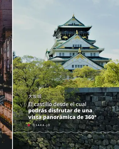 Guía Osaka