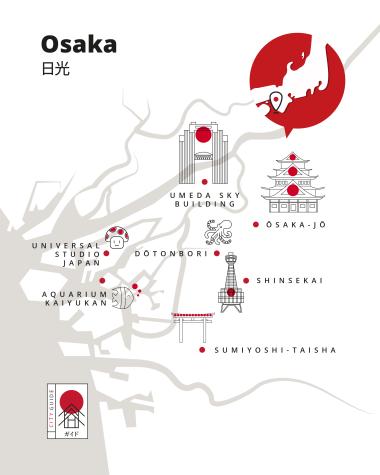 City Guide Osaka