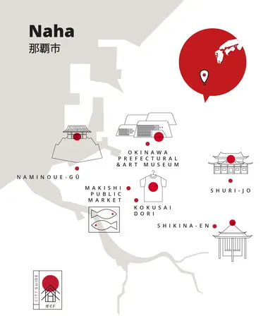 City Guide Naha