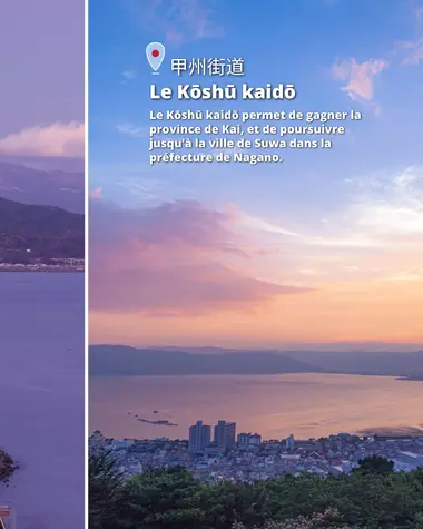 Routes Gokaido