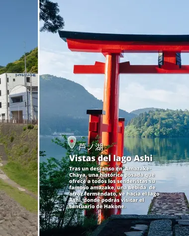 Ruta Hakone Kyu Kaido