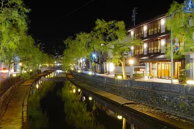 Kinosaki Onsen