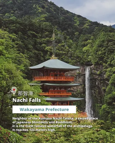 Nachi Falls