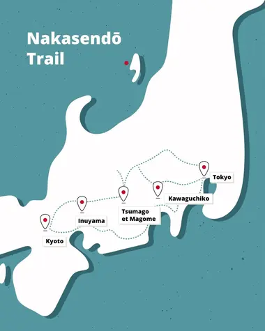 Nakasendo Trail