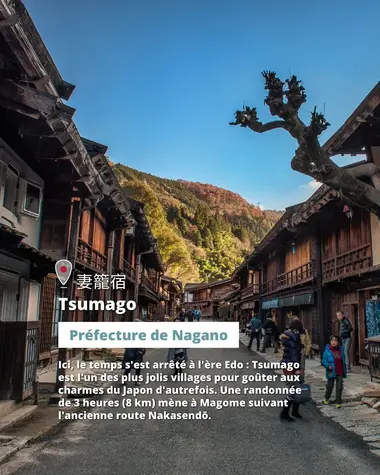 Tsumago