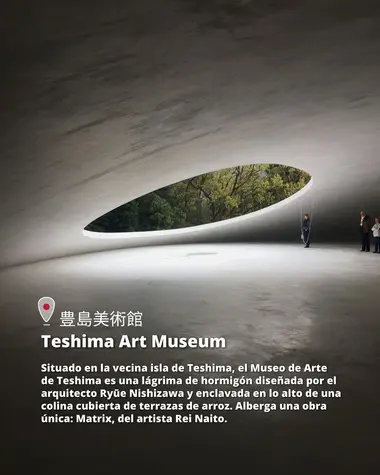 Teshima Art Museum