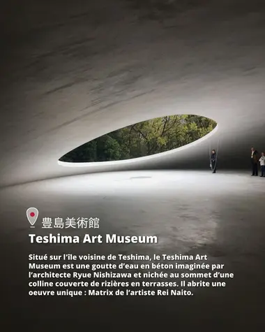 Teshima Art Museum