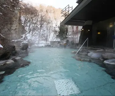 Onsen Shidotaira