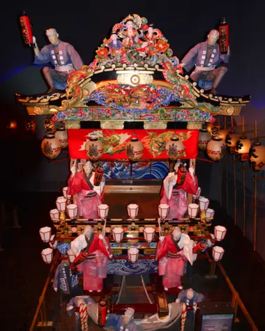 Chichibu Yomatsuri